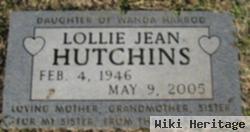 Lollie Jean Hutchins