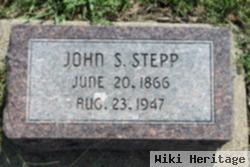 John S. Stepp