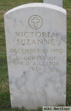 Victoria Suzanna Lessor