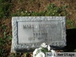 Mary Virginia Tuttle