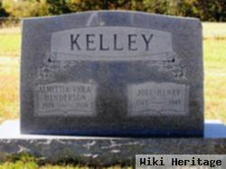 Joel Henry Kelly