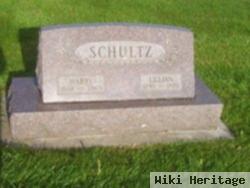 Lillian Schulze Schultz