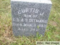 Curtis J Ditmars