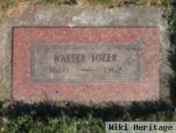 Walter Tozer