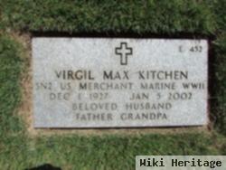 Virgil Max Kitchen