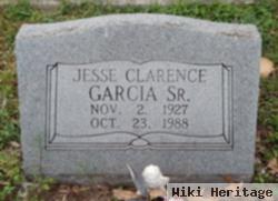 Jesse Clarence Garcia, Sr