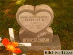 Clarence B "doc" Coontz