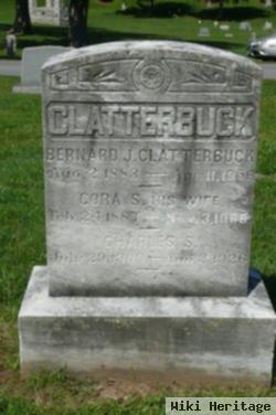 Bernard Joseph Clatterbuck