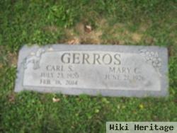 Carl Samuel Gerros