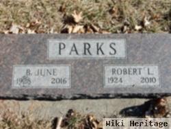 B. June Roe Parks