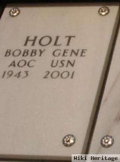 Bobby Gene Holt