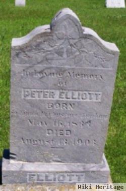 Peter W. Elliott