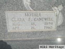 Clara Esther Cantwell Brumfield