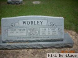 Lucille Forner Worley