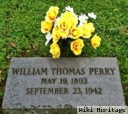 William Thomas Perry