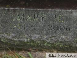 Mary Hull Krall