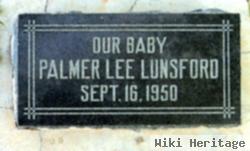 Palmer Lee Lunsford