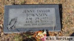 Jenny Taylor Townson