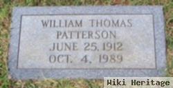 William Thomas Patterson