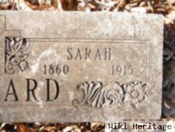 Sarah Seward