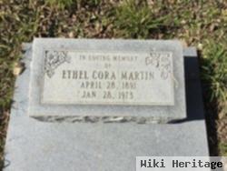 Ethel Cora Amos Martin