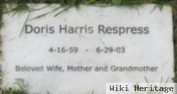 Doris Harris Respress