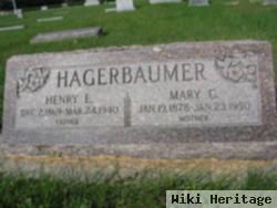 Henry Edward Hagerbaumer