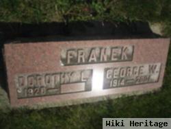 George W. Franks