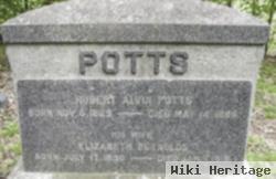 Robert Alvin Potts