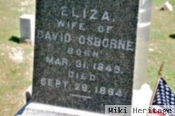 Eliza Osborne