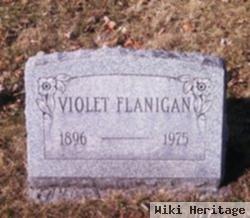 Violet Flanigan