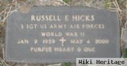 Russell E. Hicks