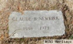 Claude Barker Newkirk