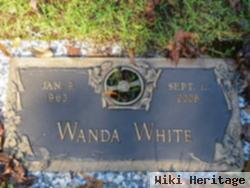 Wanda Lynette White