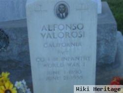 Alfonso Valorosi