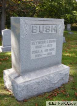 Seymour R Bush