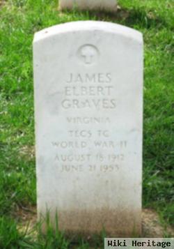 James Elbert Graves