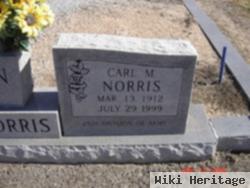 Carl Mack Norris