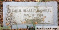 Emilie Hearsey Dashiell