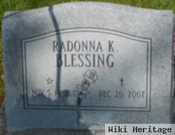 Radonna K. Blessing