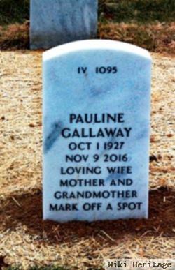 Pauline Gallaway