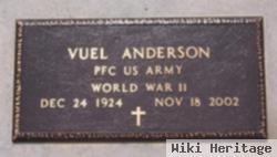 Vuel Anderson