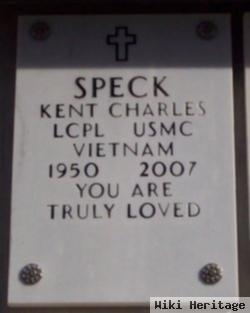 Charles Kent Speck