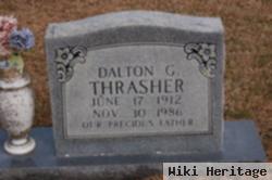 Dalton G. Thrasher