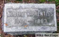 Albert W. Prentiss