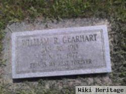 William R Gearhart