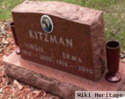 Virgil Lowell Kitzman