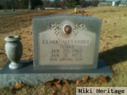 Clark Alexander Tubbs