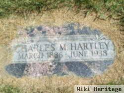 Charles M Hartley