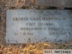 George Giles Hawkins, Jr
